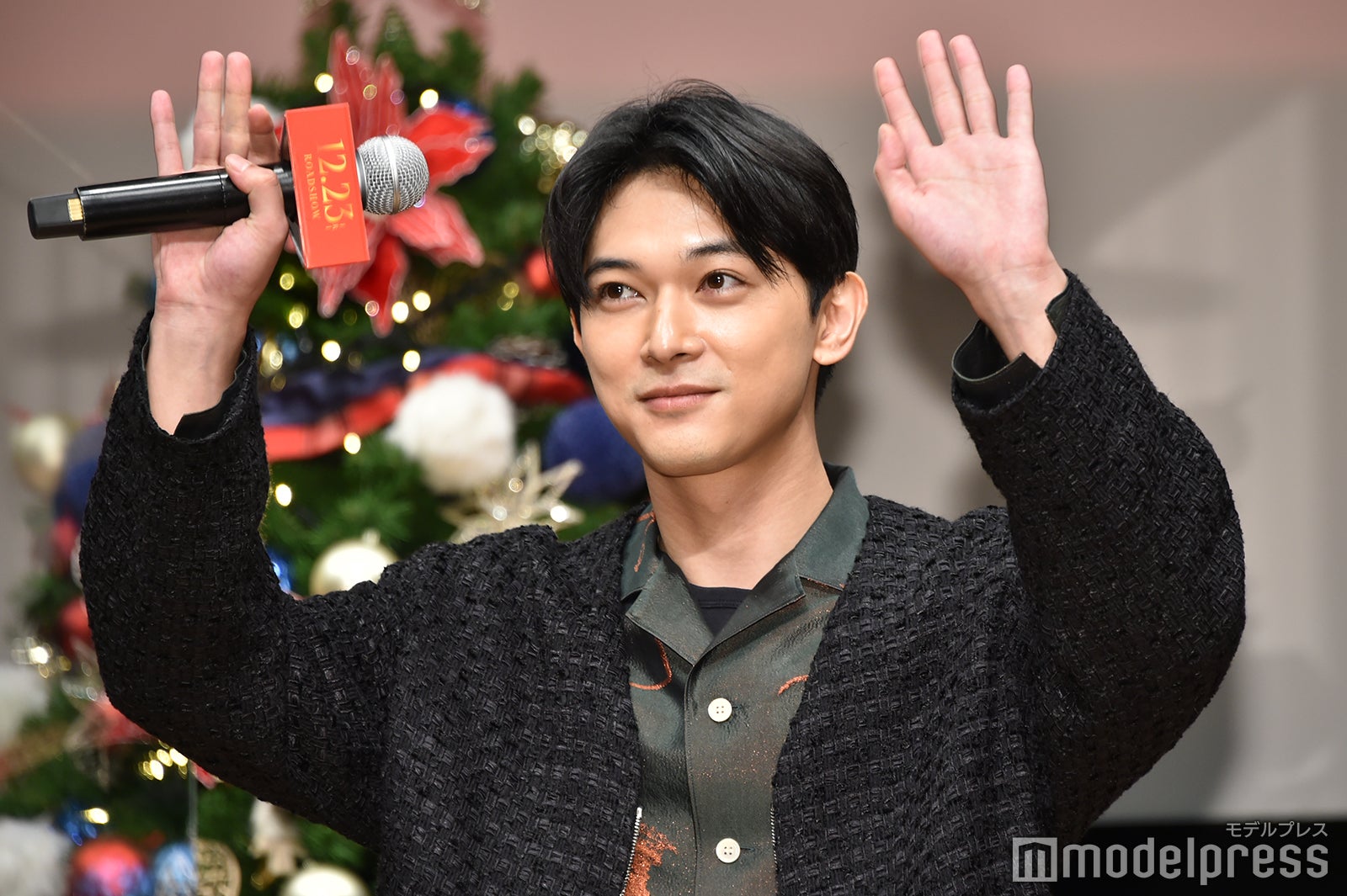 吉沢亮（C）モデルプレス