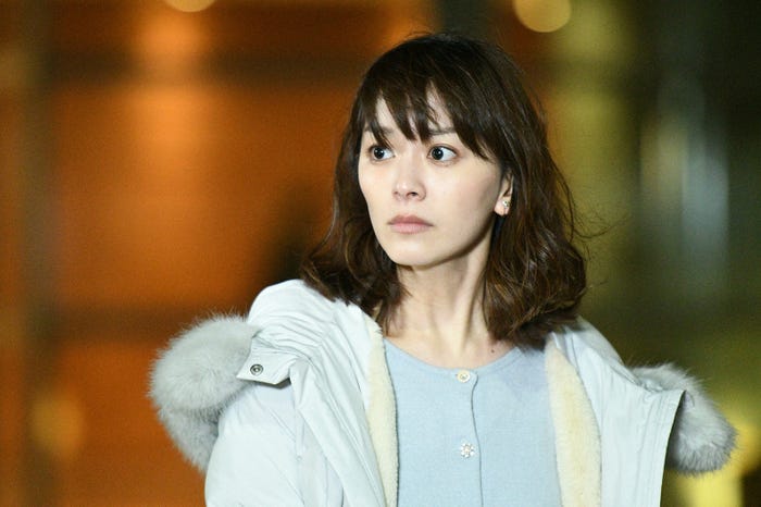 石橋杏奈/「きみが心に棲みついた」第8話より(C)TBS