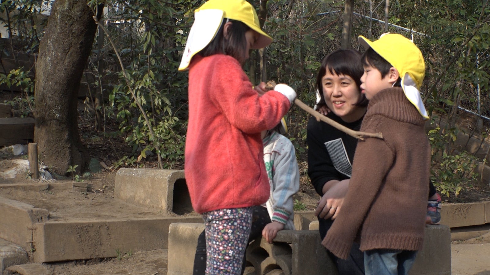 番組の様子 （写真提供：カンテレ）