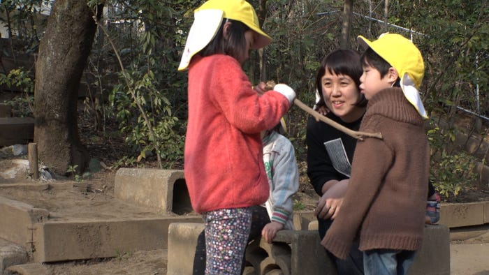 番組の様子 (写真提供:カンテレ)