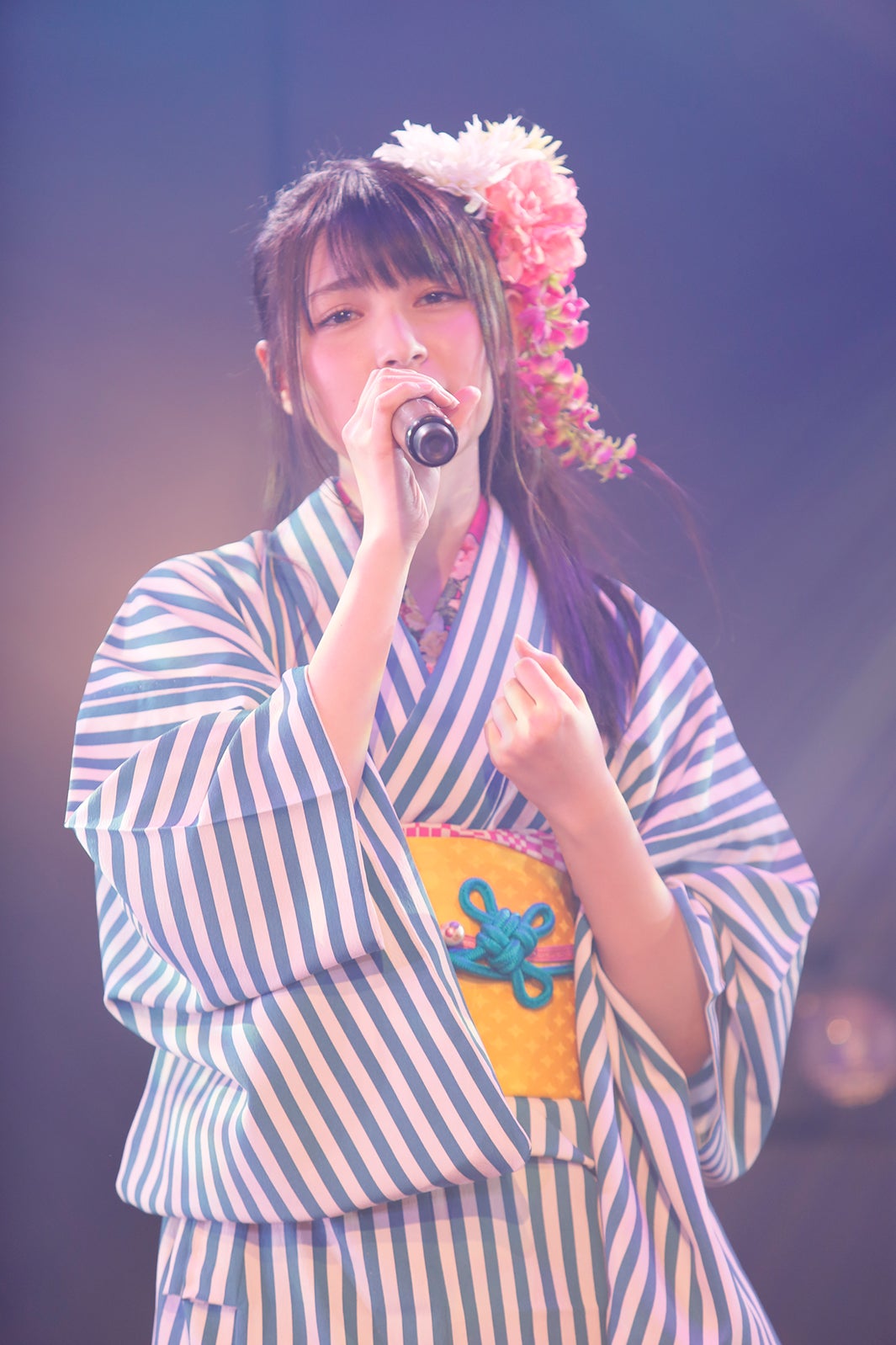 井上ヨシマサ「神曲縛り」公演（C）AKS