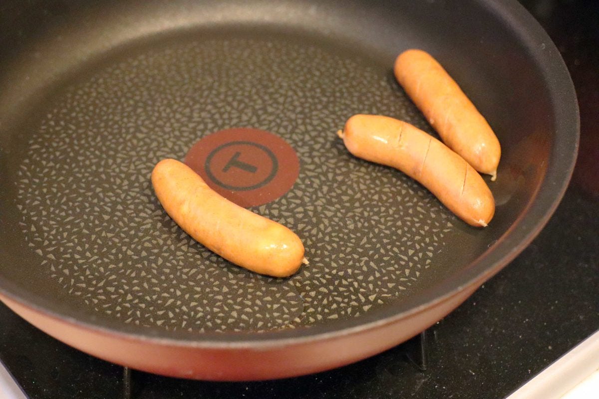 ドンキソーセージ