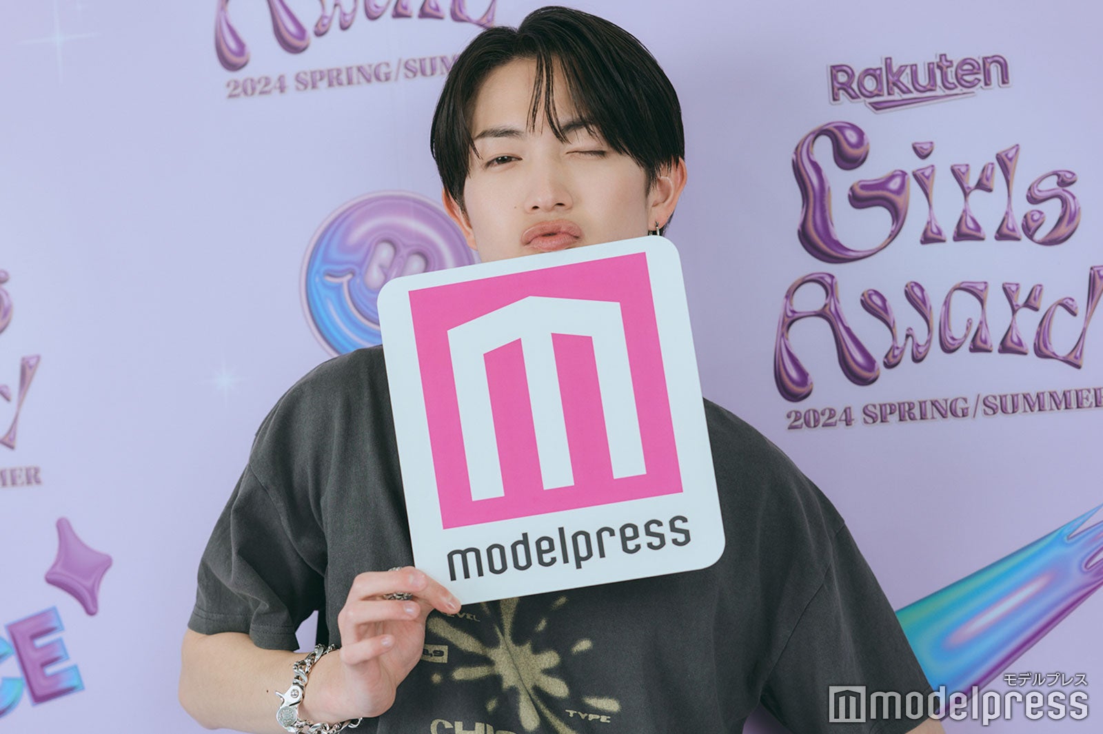 綱啓永（C）モデルプレス