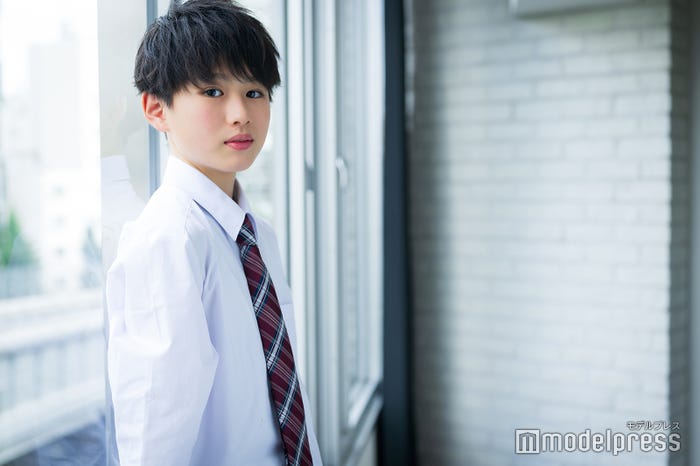 大木翔琉さん(C)モデルプレス