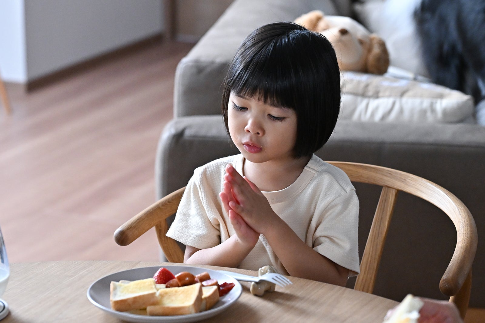 倉田瑛茉「西園寺さんは家事をしない」第10話より（C）TBS