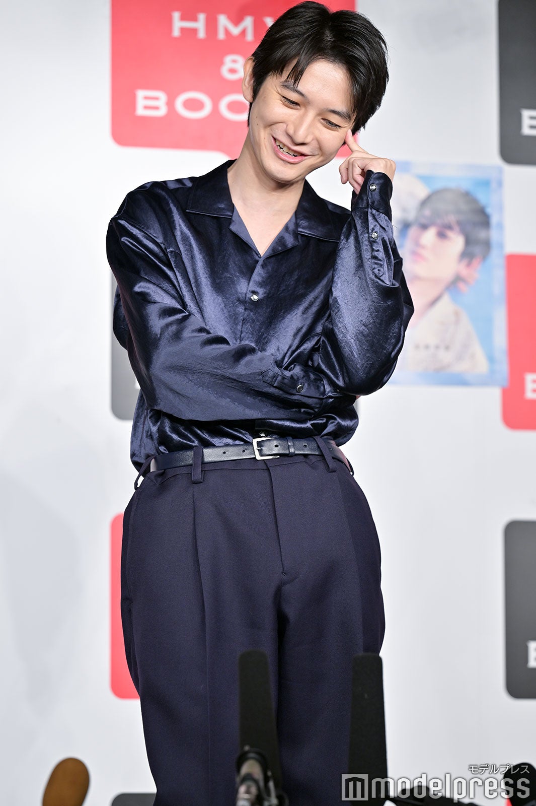 本郷奏多（C）モデルプレス