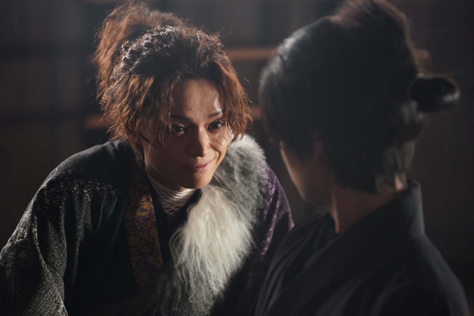 三浦涼介「君とゆきて咲く～新選組青春録～」第7話より（C）テレビ朝日