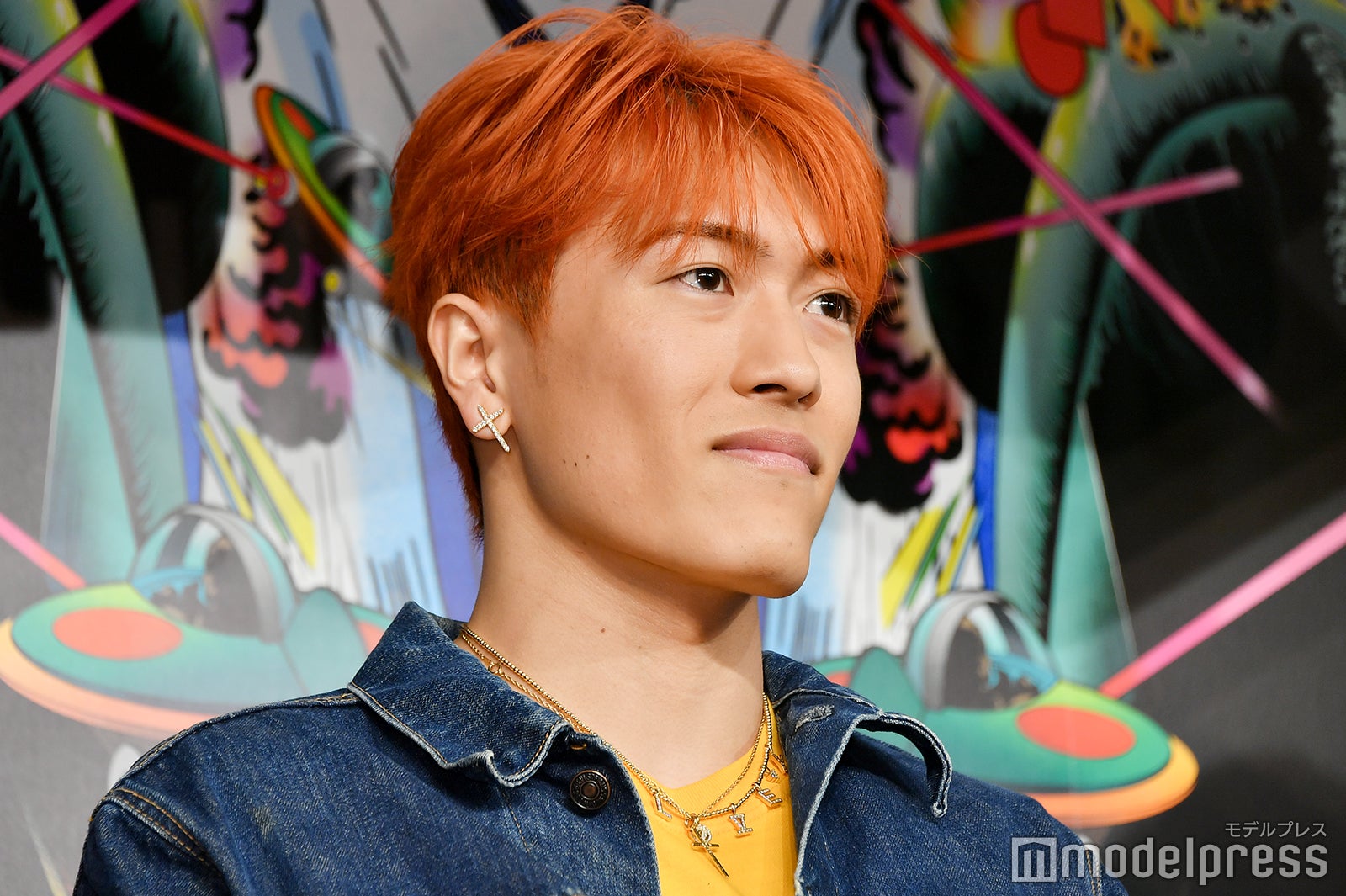 中務裕太（C）モデルプレス