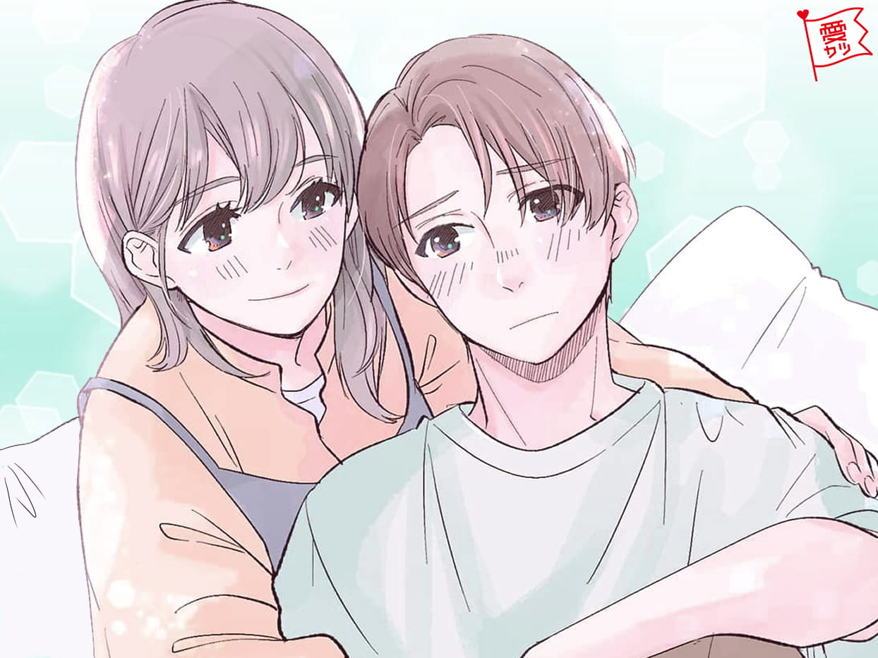 甘える 本命とはかぎらない 甘える男性 の心理3パターン モデルプレス