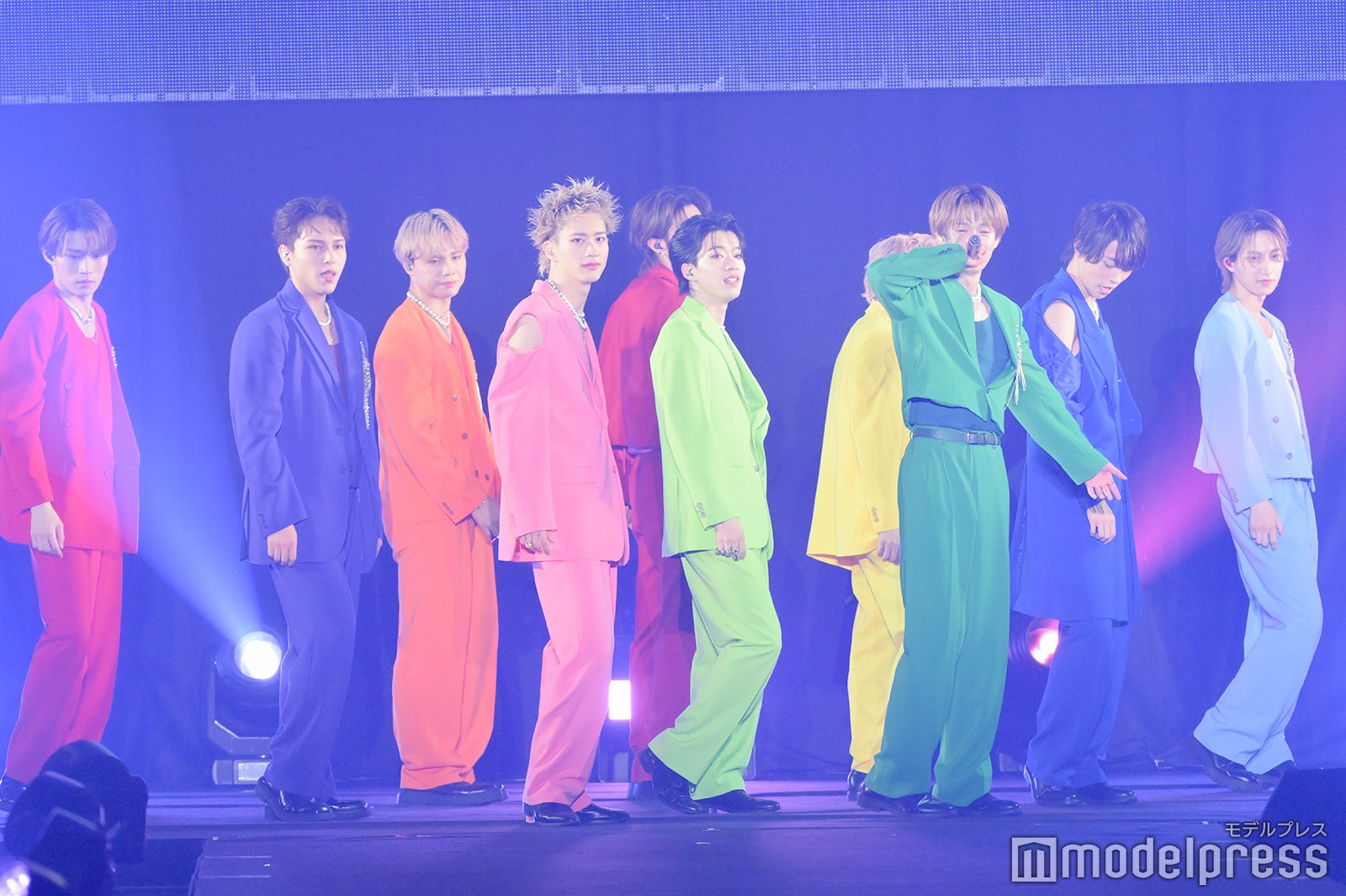 BUDDiiS（C）モデルプレス