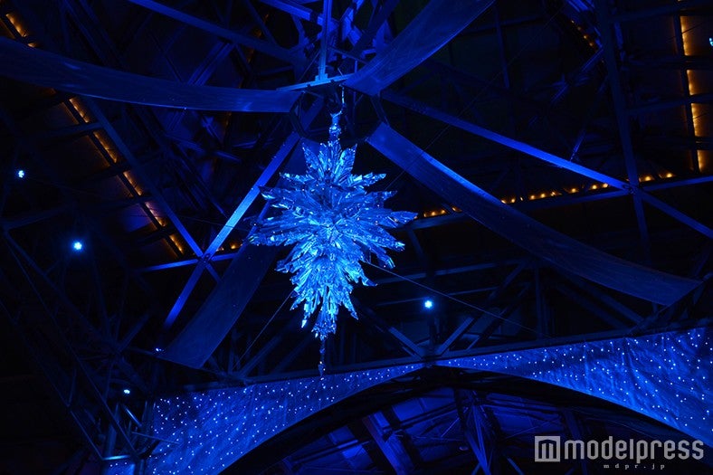 ワールドバザール（夜）／（C）モデルプレス