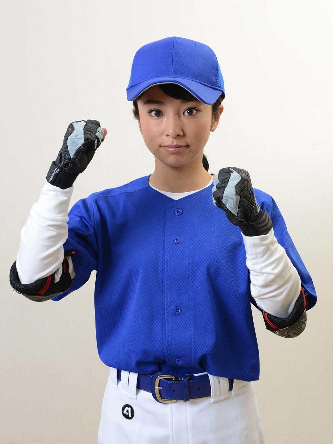 片岡安祐美（C）フジテレビ