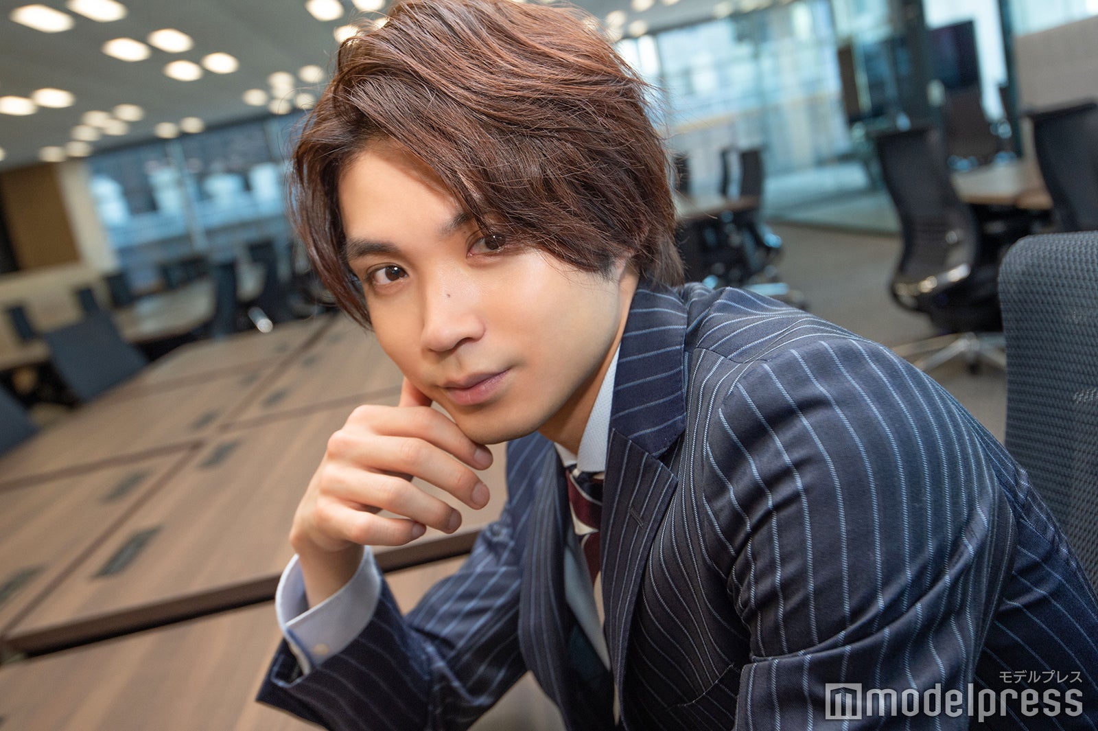 磯村勇斗（C）モデルプレス