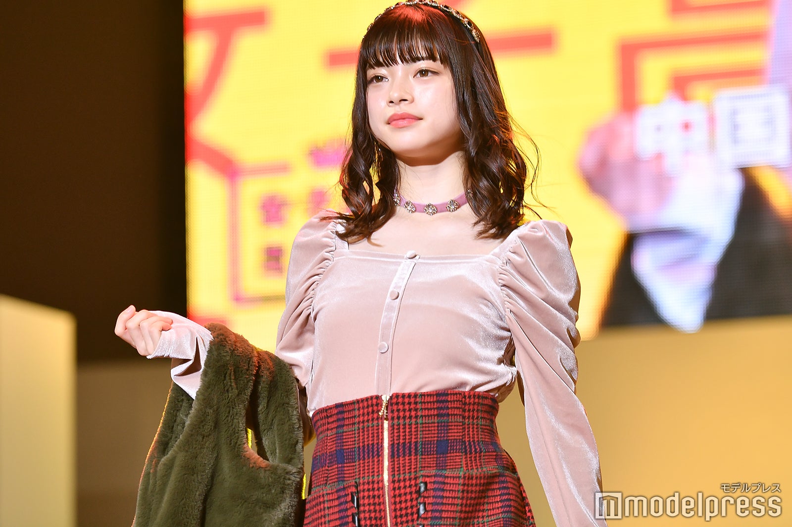 （C）モデルプレス