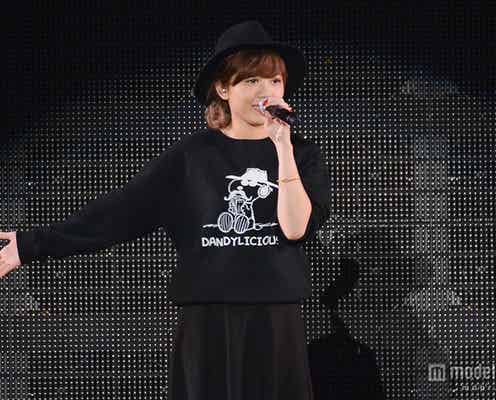 MACO、歌唱力で観客を圧倒 切ない歌詞とメロディに「感動!」の声