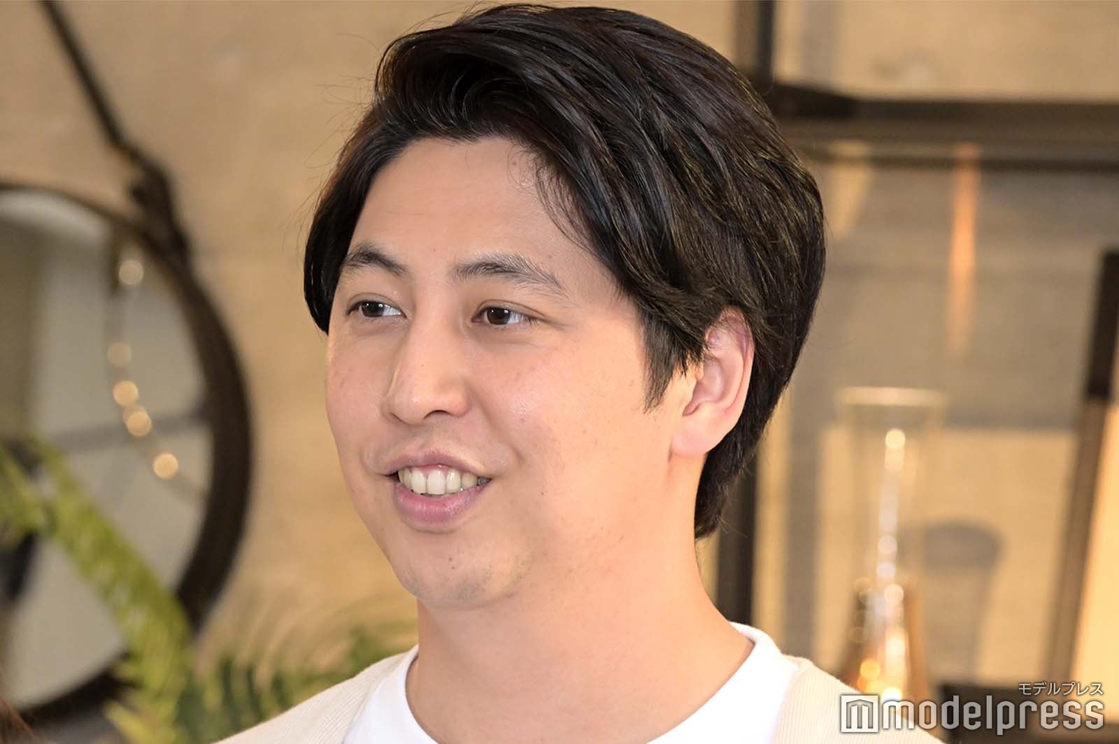 屋敷裕政 （C）モデルプレス