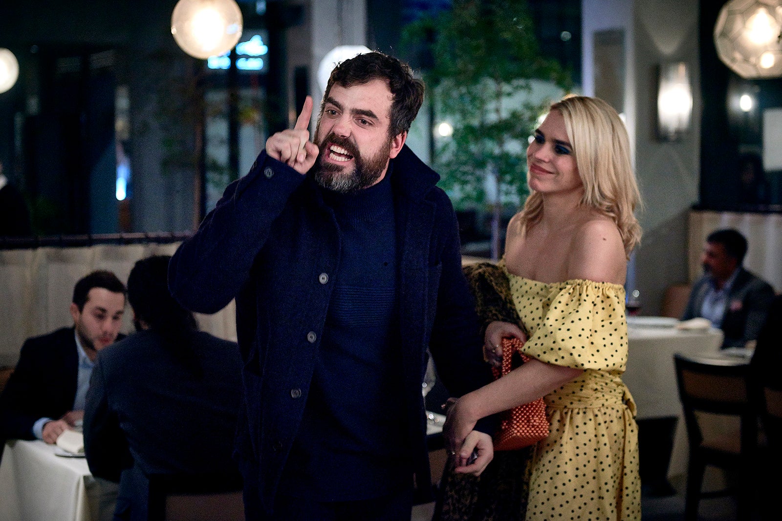 『超サイテーなスージーの日常』より（C）2020 Sky UK Limited. All Rights Reserved.