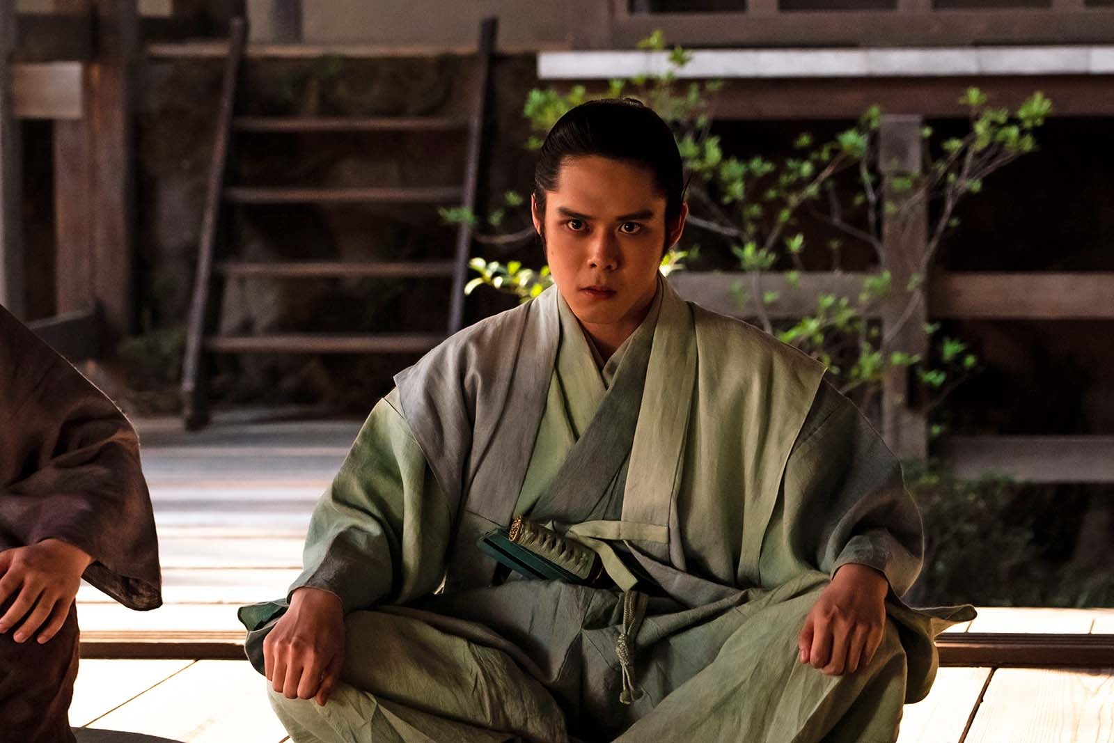 細田佳央太「どうする家康」（C）NHK