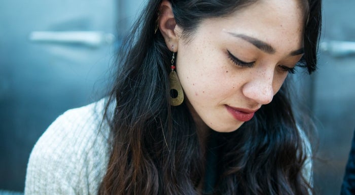 黒髪ロングが似合う女性芸能人ランキング モデルプレス