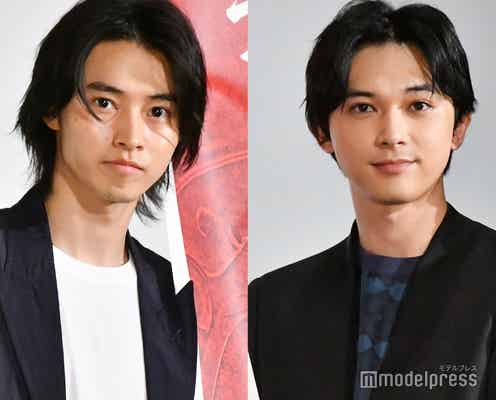 山崎賢人&吉沢亮「キングダム」異例のイベント開催で感無量