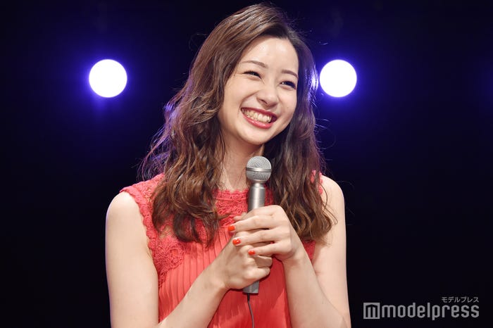 足立梨花(C)モデルプレス
