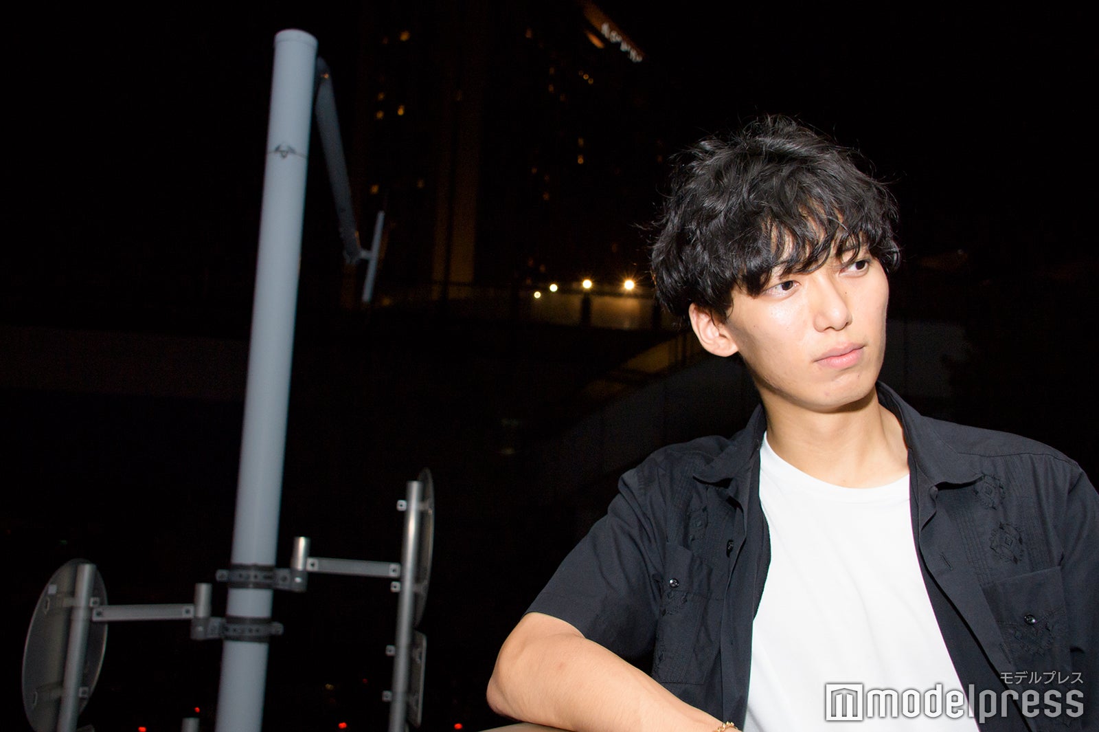 青山学院大学・中谷亮太さん（C）モデルプレス