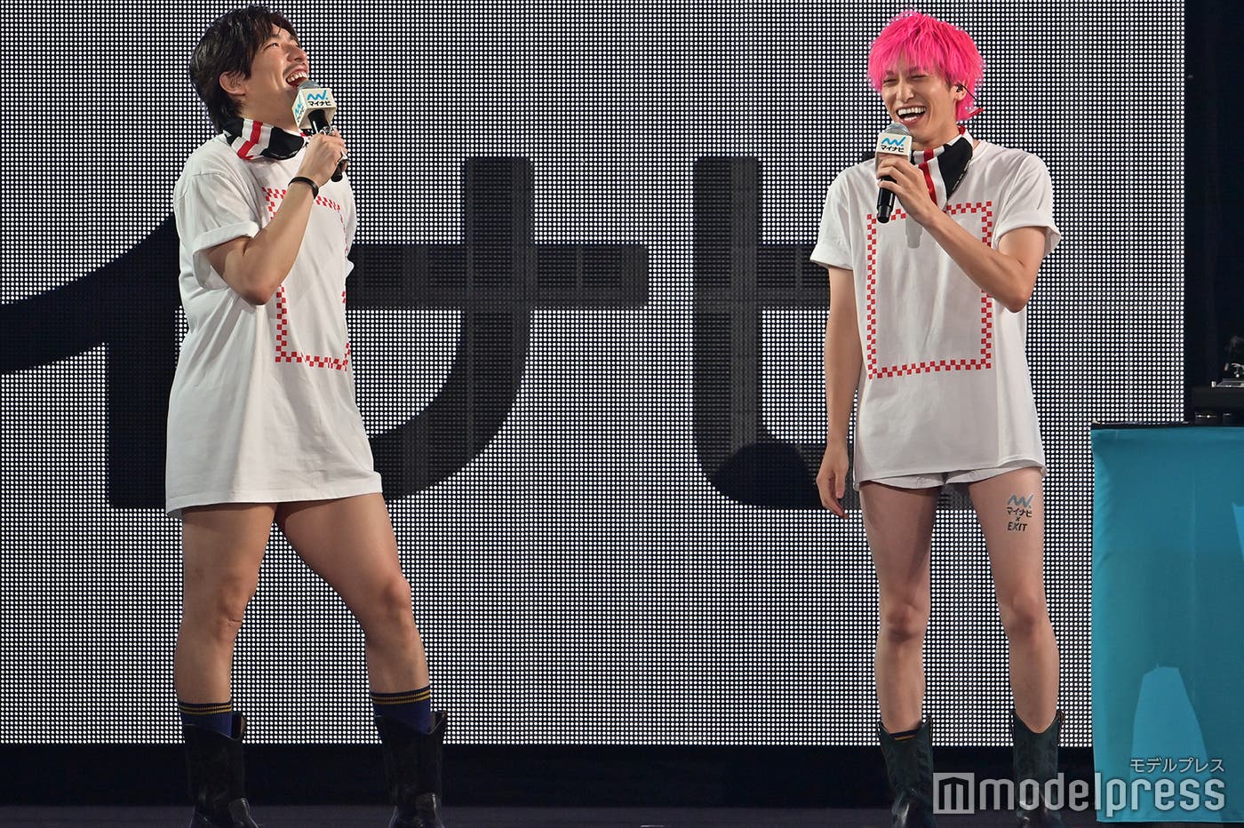 EXIT(C)モデルプレス