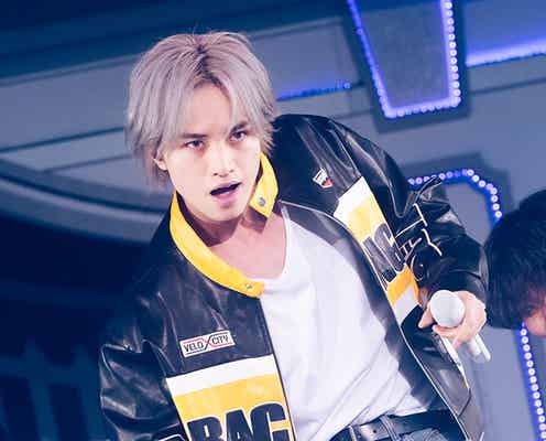 中島健人、ソロデビュー後初ライブ完走 涙で誓った「死ぬまでアイドル」宣言&相方のサプライズ登場も【N / bias/セットリスト】