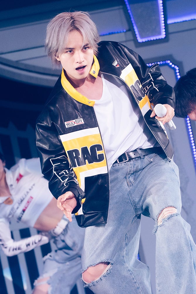 中島健人(C)田中聖太郎