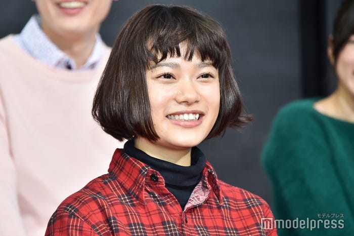 杉咲花(C)モデルプレス