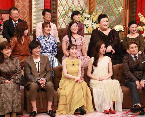 田中みな実、女子アナ共演時の悩みを告白「何とかして!」