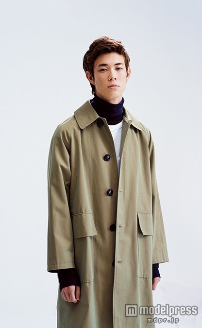 宮沢氷魚／画像提供：「MEN’S NON-NO」（集英社）