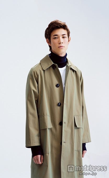 宮沢氷魚/画像提供:「MEN’S NON-NO」(集英社)