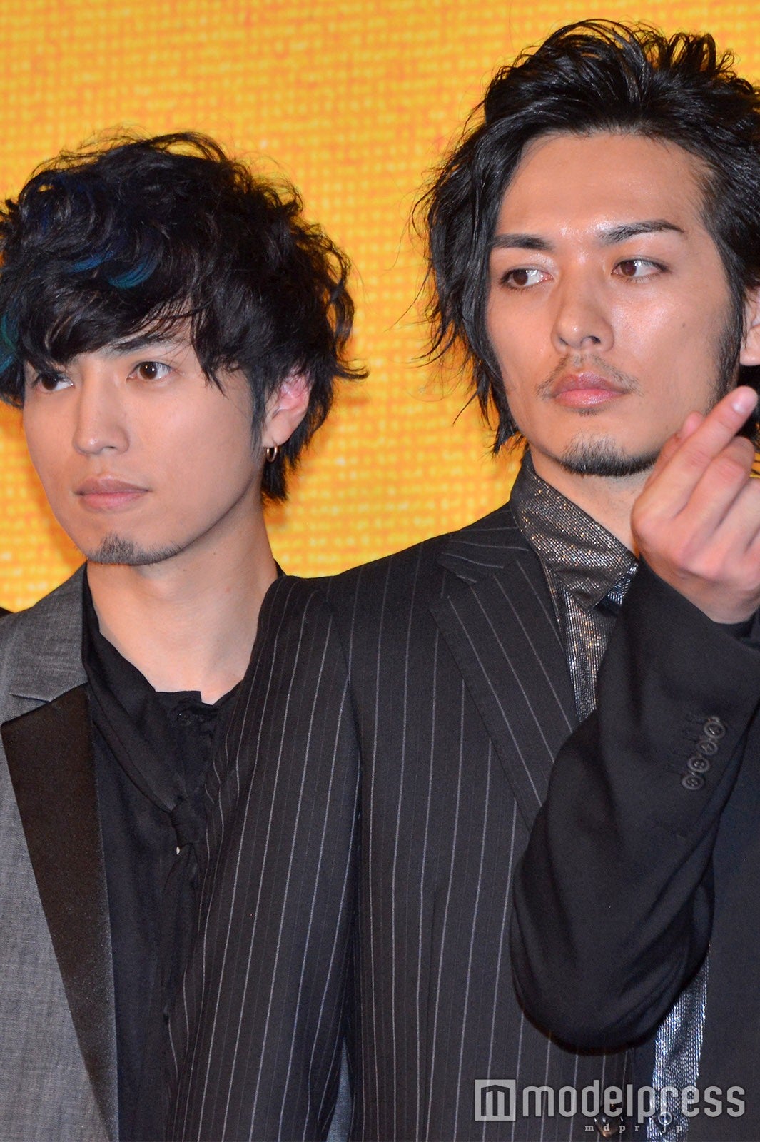 （C）モデルプレス