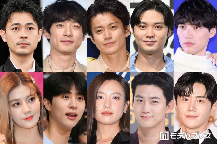 二宮和也×キム・ムジュン、小栗旬×ハン・ヒョジュ…日韓ドラマ・映画ラッシュ続く【作品一覧】