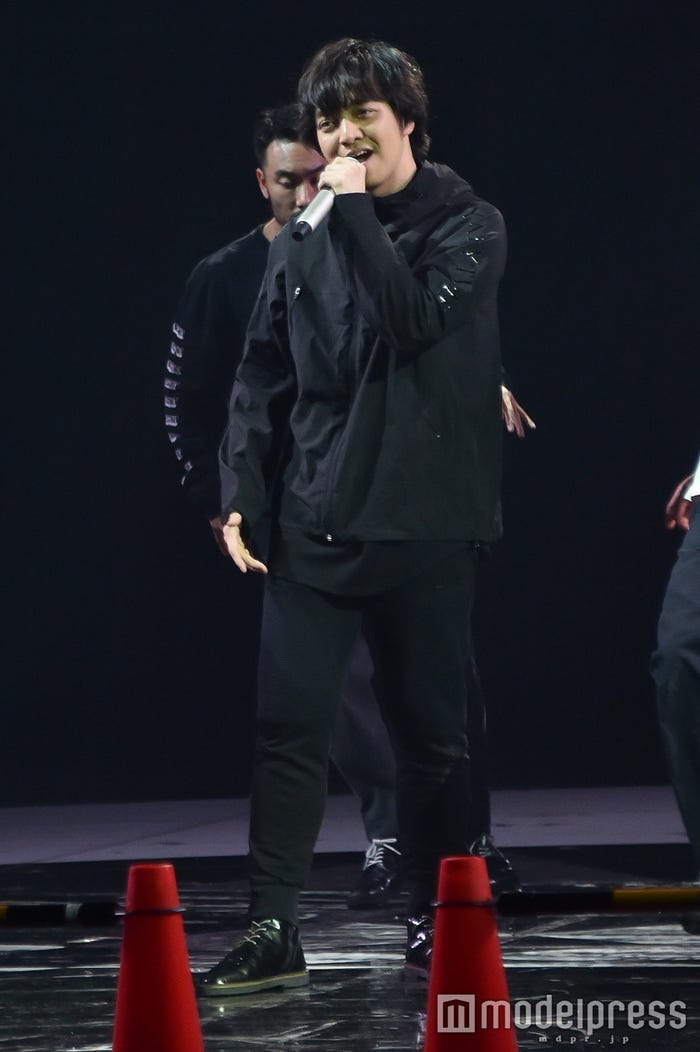 三浦大知(C)モデルプレス