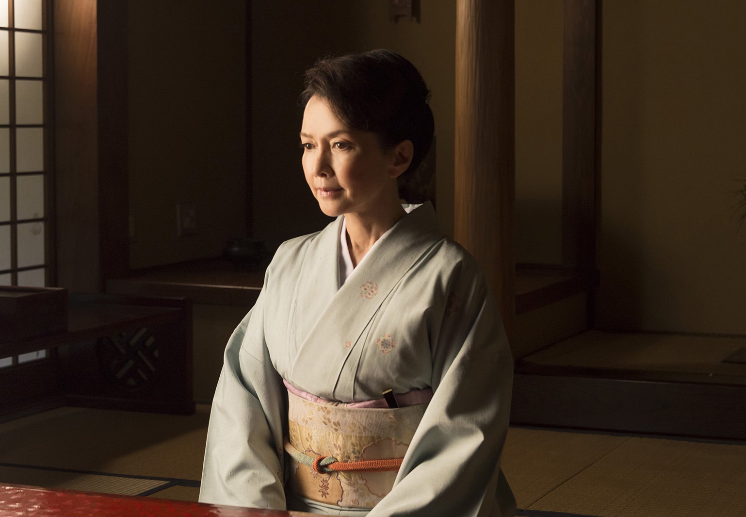 多岐川裕美（C）2016「カノン」製作委員会