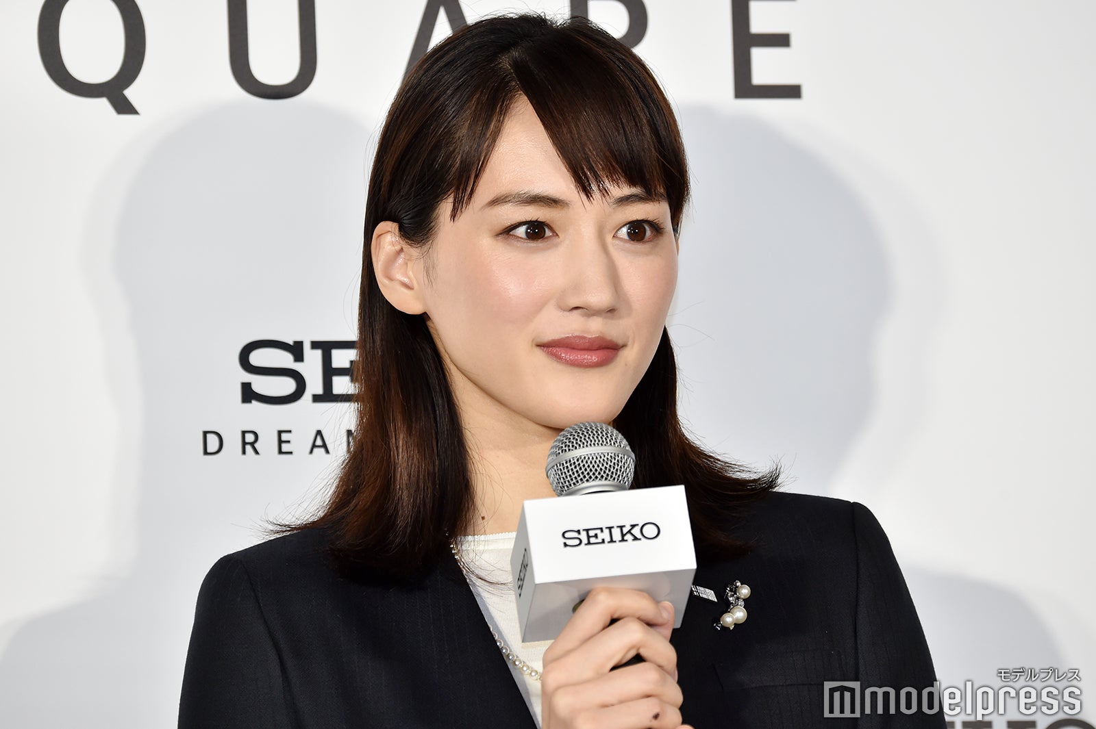 綾瀬はるか（C）モデルプレス