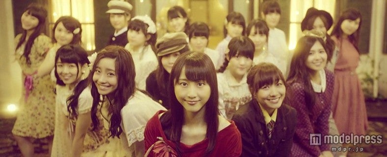 SKE48松井玲奈、在籍ラスト楽曲に喜び「こんなにうれしいことはない」