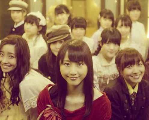 SKE48松井玲奈、在籍ラスト楽曲に喜び「こんなにうれしいことはない」