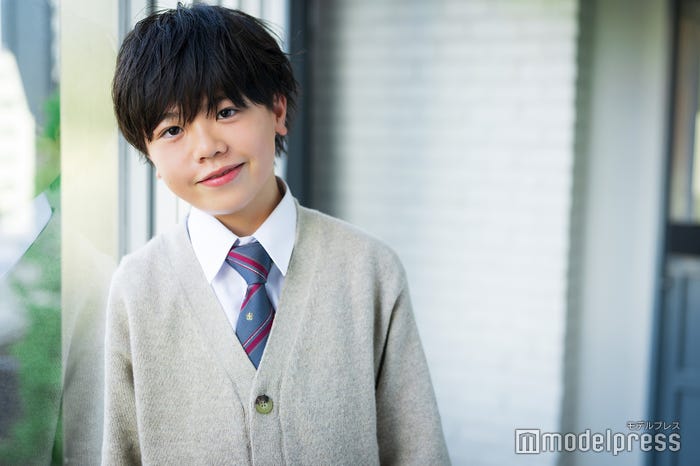山内恒遊さん(C)モデルプレス