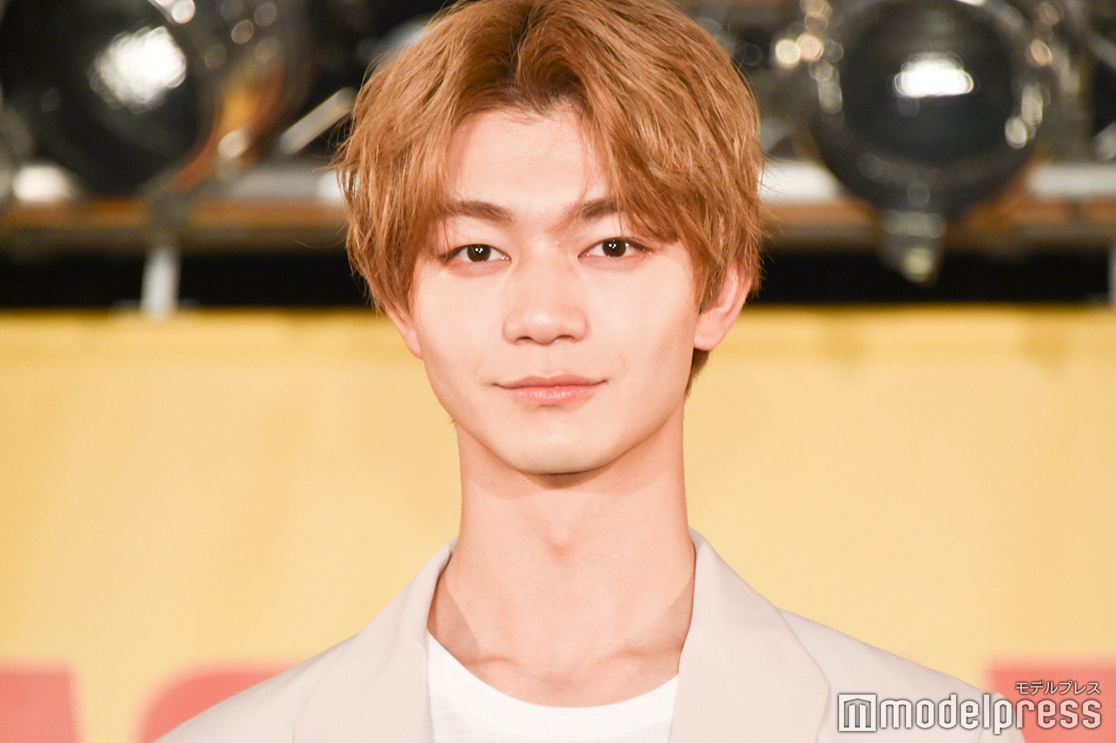 吉澤要人（C）モデルプレス