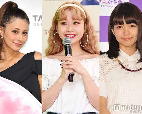 ぺこの-10kgのビフォーアフター、ダレノガレ明美の下半身チラリのリメイクドレス姿 昨日一番読まれたニュースランキング【エンタメTOP5】