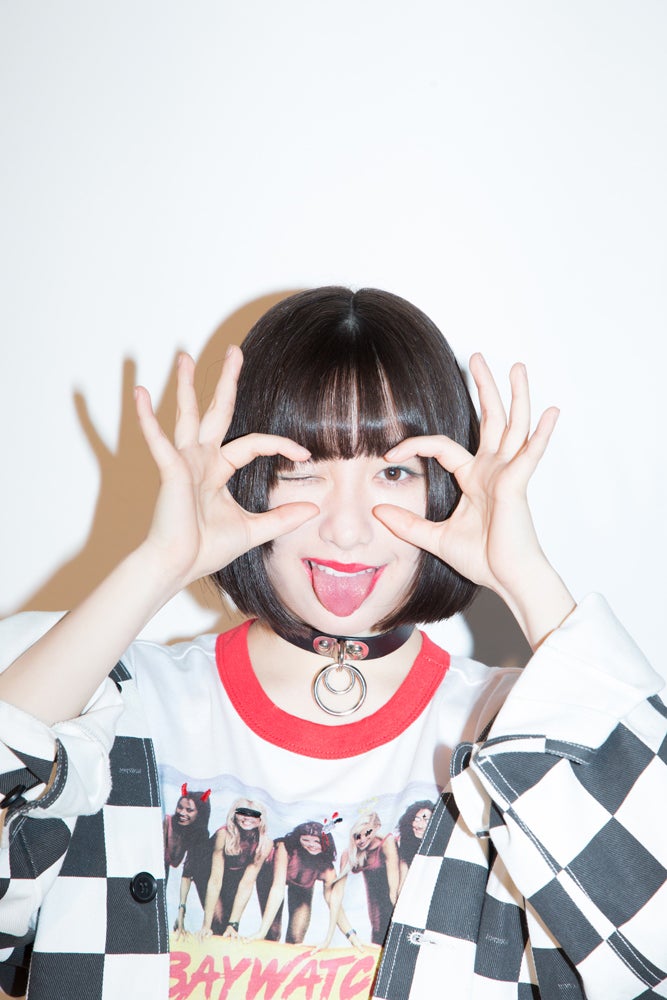 吉田凜音（提供写真）