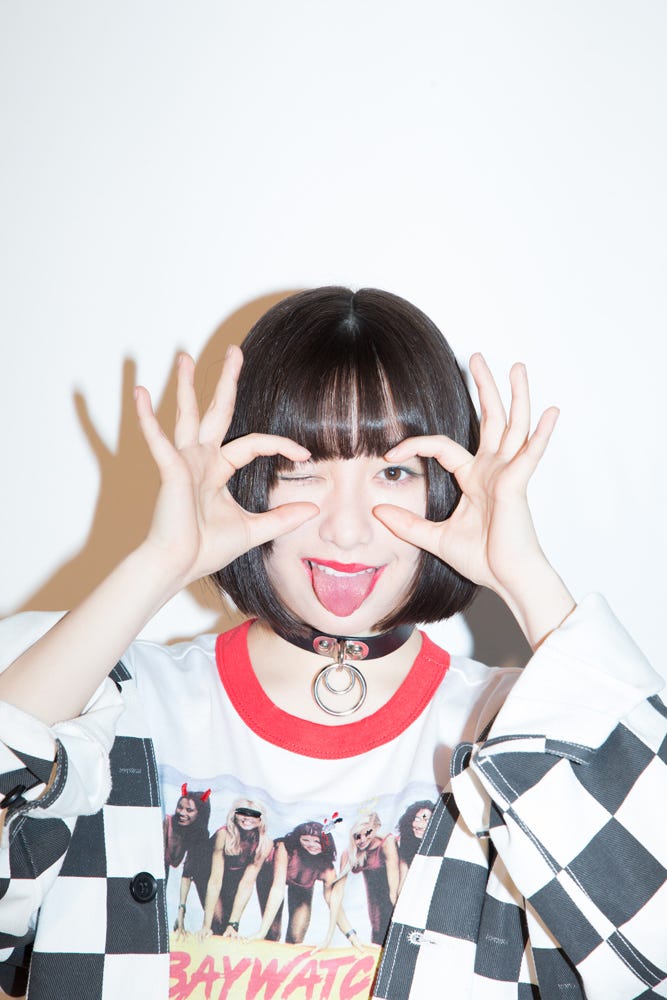 吉田凜音(提供写真)