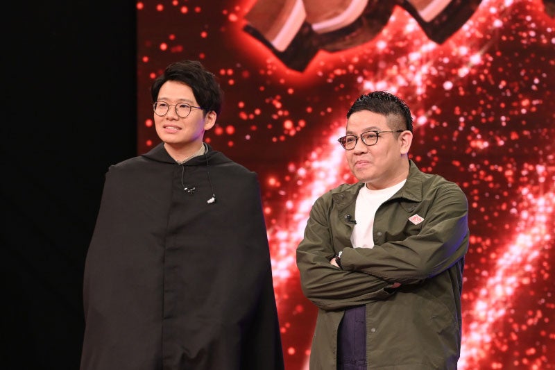 ミキ（亜生、昴生）（C）TBS