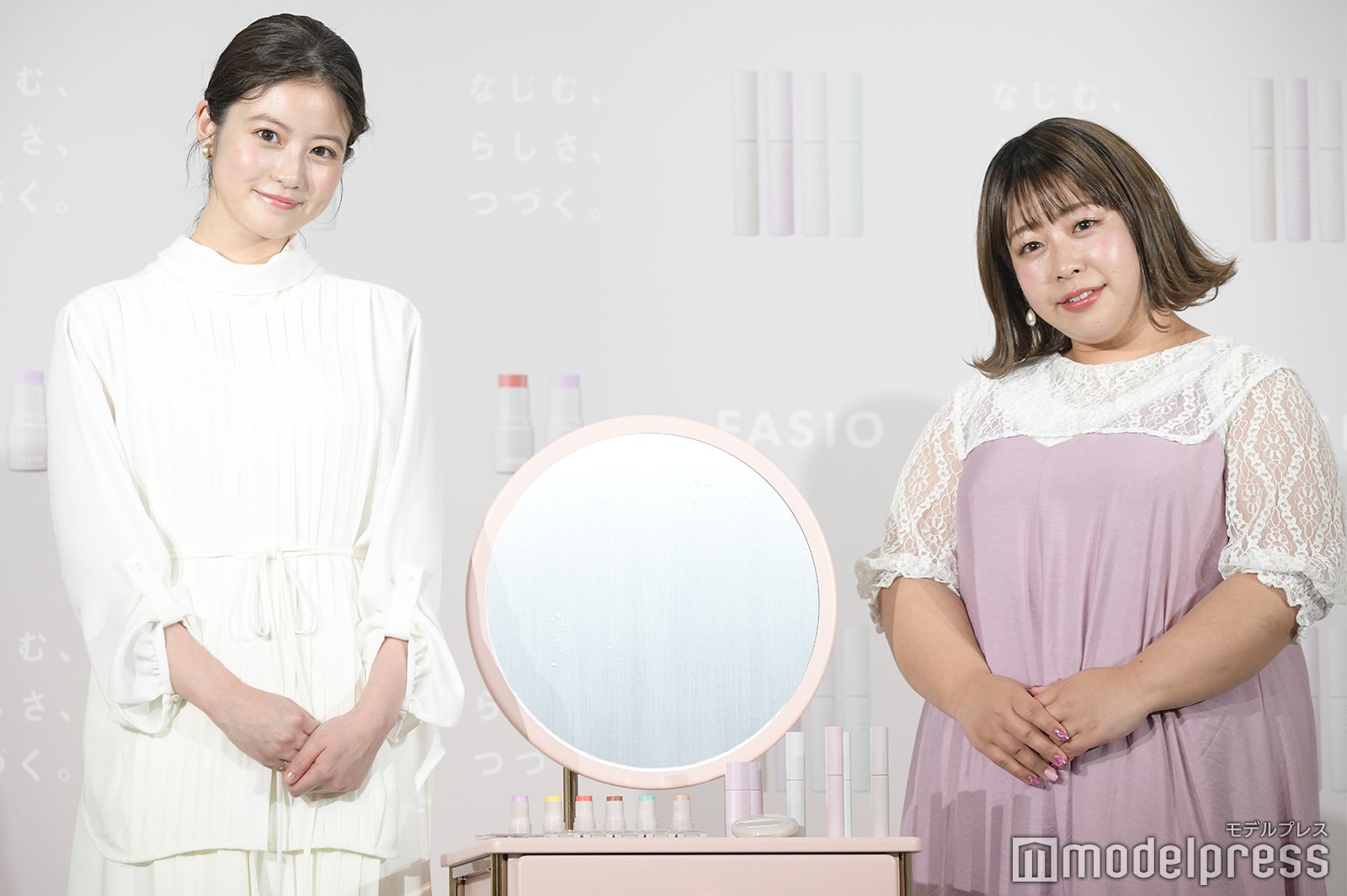 今田美桜、餅田コシヒカリ（C）モデルプレス