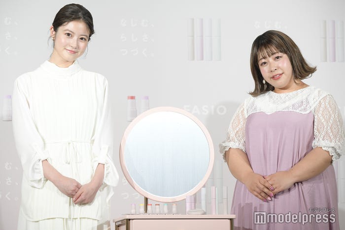 今田美桜、餅田コシヒカリ(C)モデルプレス