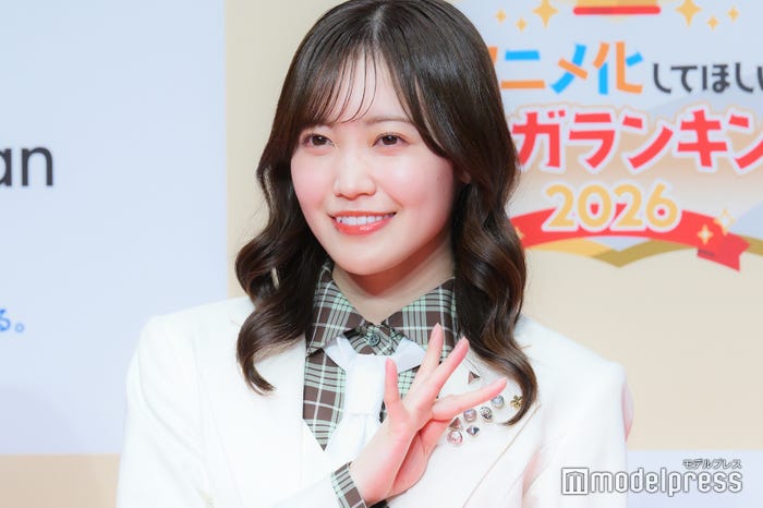 松田里奈(C)モデルプレス