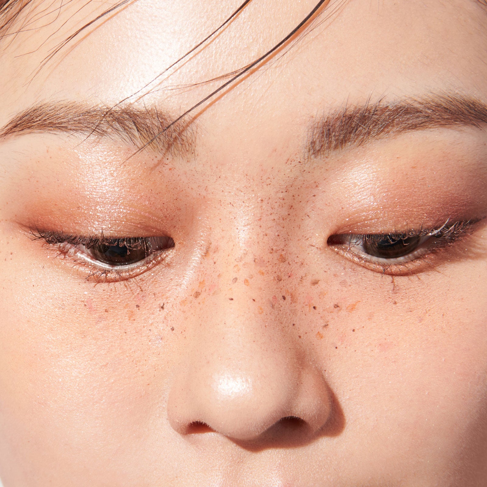 みとゆな「スポーツミックス」メイク（提供写真）